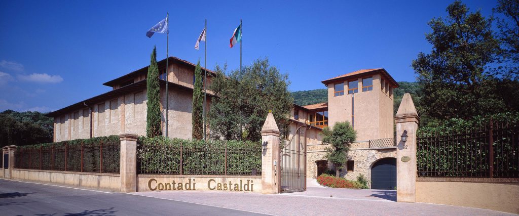 Contadi Castaldi - Adro Brescia Italia - Moretti Modular Contractor
