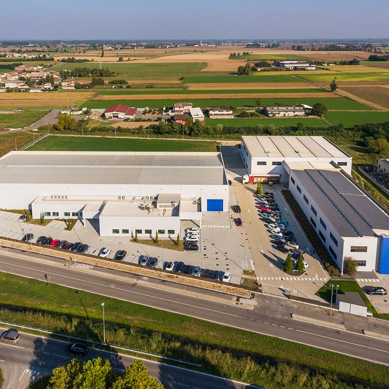 Imecon Engineering, Fiesco, Cremona, Italia - Moretti Modular Contractor