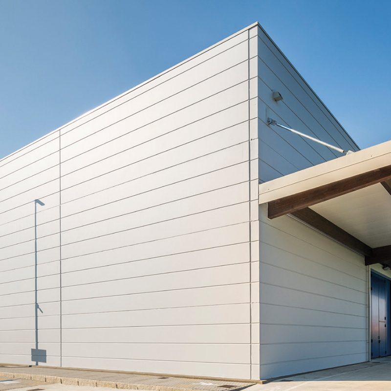 Imecon Engineering, Fiesco, Cremona, Italia - Moretti Modular Contractor