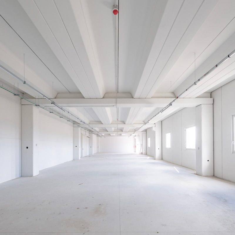 Balocco Logistics, Balocco, Vercelli, Italia - interni