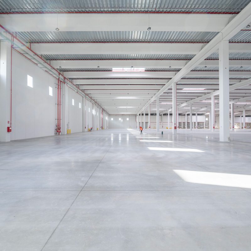 Balocco Logistics, Balocco, Vercelli, Italia - interni