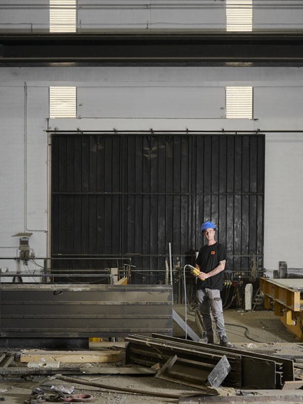 Chi siamo - Architettura - Moretti Modular Contractor