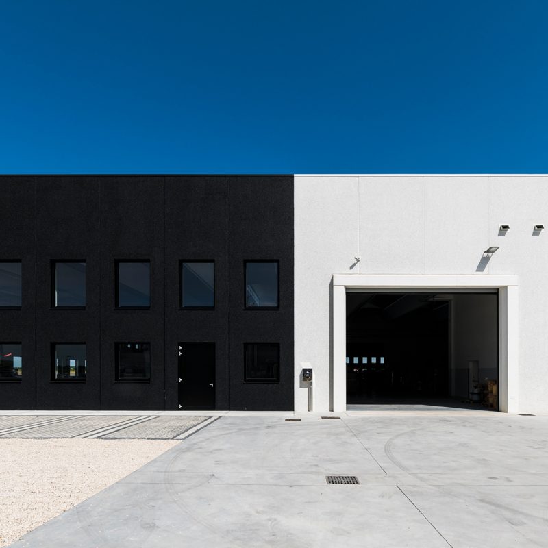 Diamant Holding, Bonferraro Di Sorgà, Verona, Italia - Moretti Modular Contractor